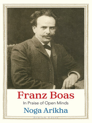 cover image of Franz Boas